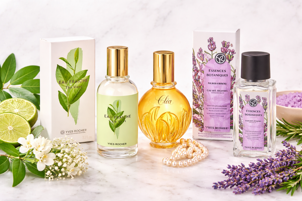 Замовити духи