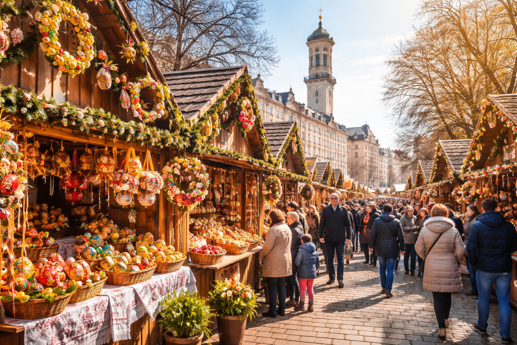 великодні ярмарки