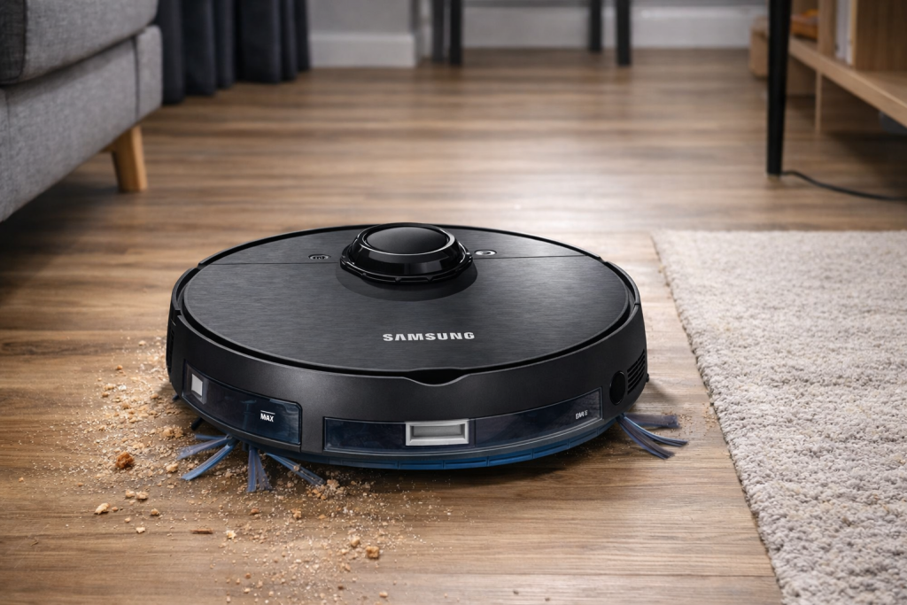 Робот-пилосос Samsung VR3MB77312K/UK