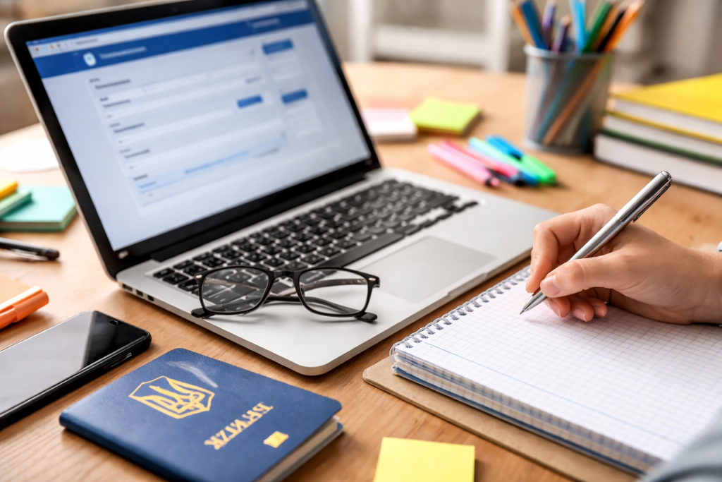 Реєстрація НМТ відкрилась