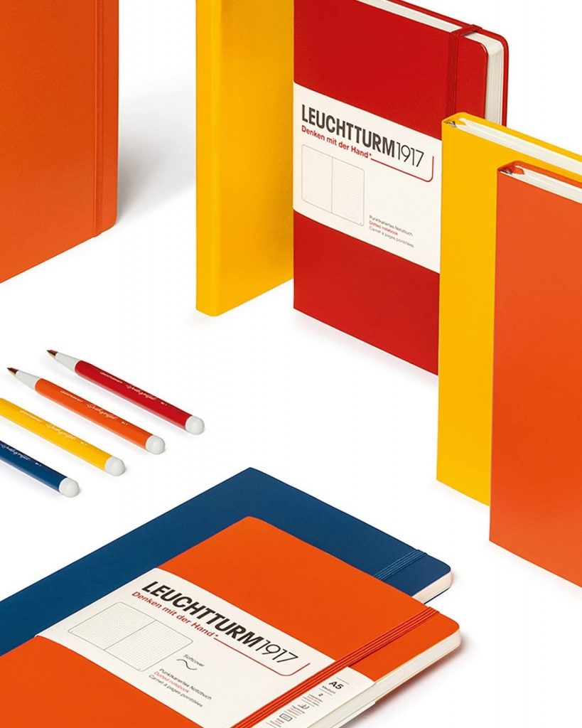 image ‣ Українські новини Блокноти Leuchtturm1917: деталі, які змінюють досвід письма