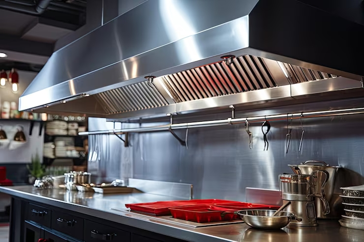 витяжка професійна