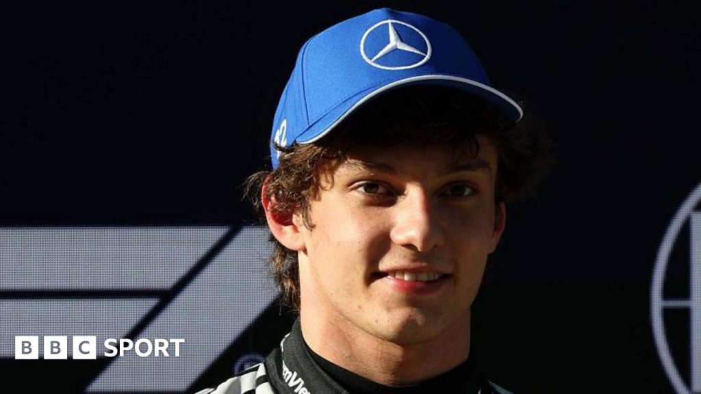 Кваліфікація Гран-прі Китаю: Антонеллі здобуває поул після помилки Рассела