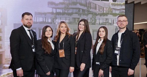 LEV Development вдруге підряд виступив партнером Lviv Build Forum: що відомо про захід