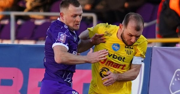 ЛНЗ – Буковина: підсумок поєдинку Кубка України, рахунок і переможець 4 березня