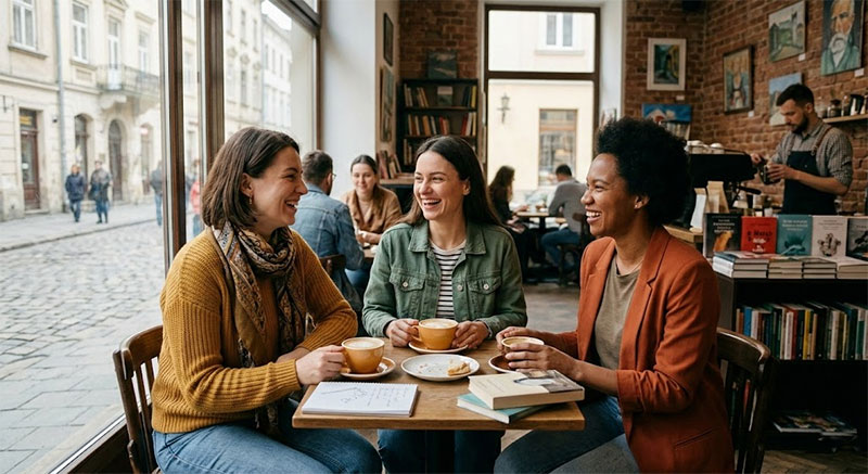  Ідеї, як цікаво відзначити 8 березня