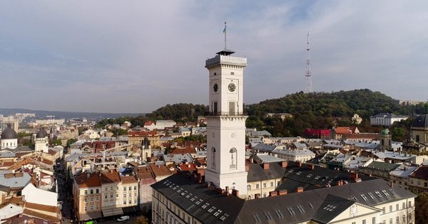 Львів: мобільний додаток з повним набором сервісів — дата запуску, управління цифрової інфраструктури