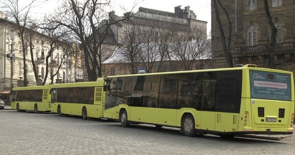 Львів припинив дію понад 10 тисяч карток пільгового проїзду для жителів інших громад