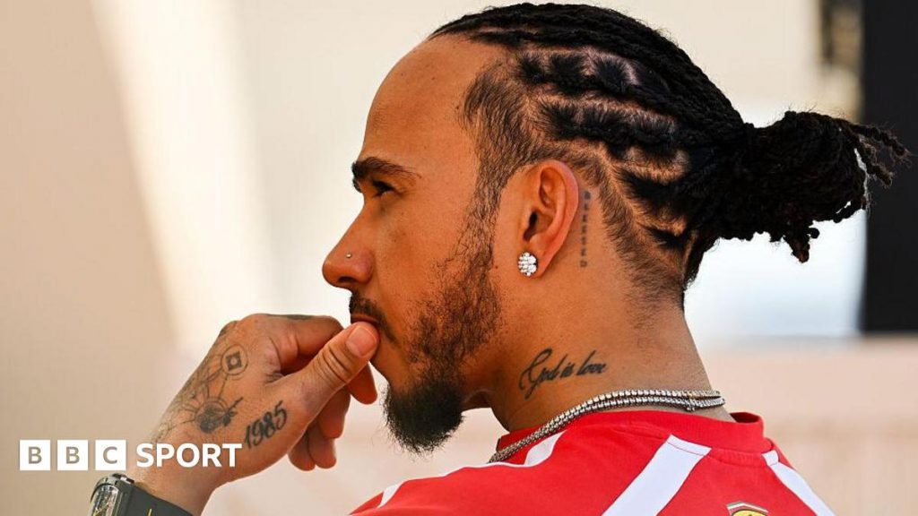 Льюїс Хемілтон прагне провести гран-прі в Африці перед завершенням кар’єри