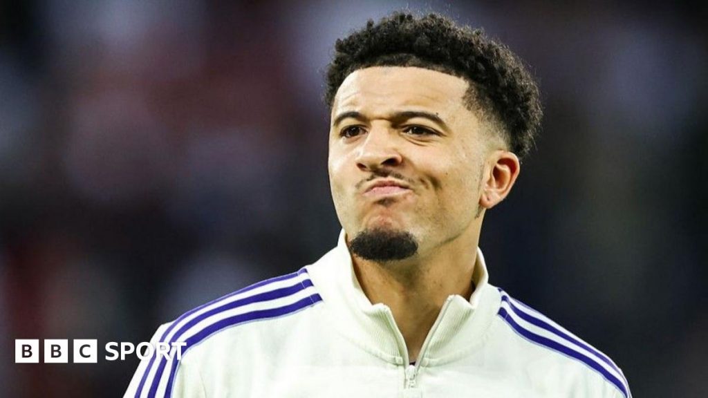 Ман Юнайтед – Астон Вілла: Як мрія Джейдона Санчо приєднатися до Юнайтед перетворилася на кошмар