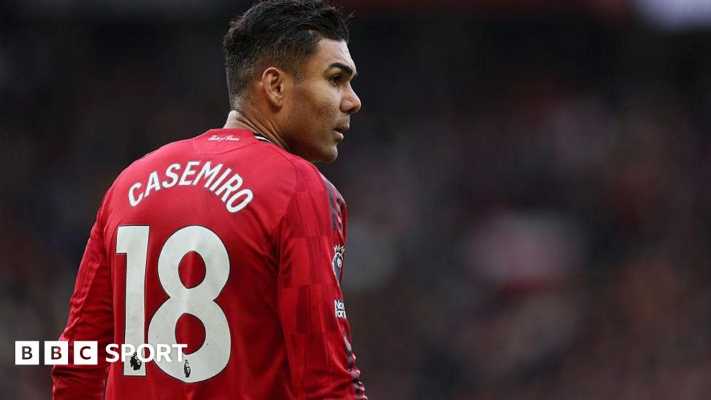 Манчестер Юнайтед: претенденти на заміну Каземіру – Андерсон, Вартон і Тоналі