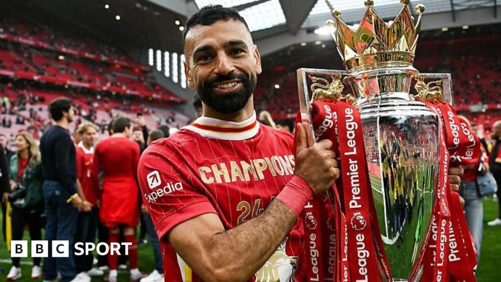 Мохамед Салах покине Ліверпуль як легенда і знакова постать Прем'єр-ліги.