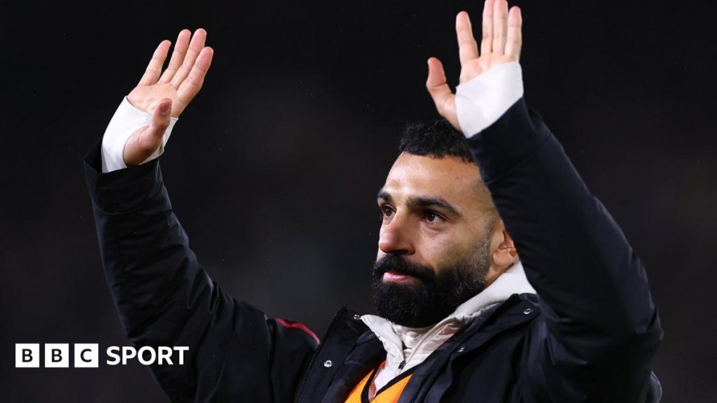 Мохамед Салах: Відхід нападника Ліверпуля важкий, але неминучий