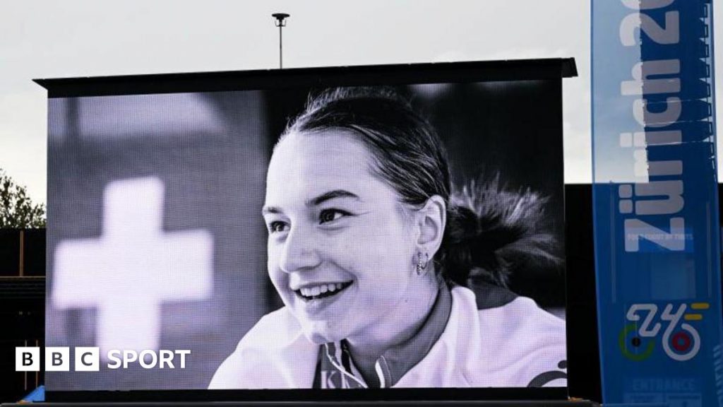 Мюріел Фюрер: велосипедистку, загиблу на чемпіонаті світу, шукали 82 хвилини