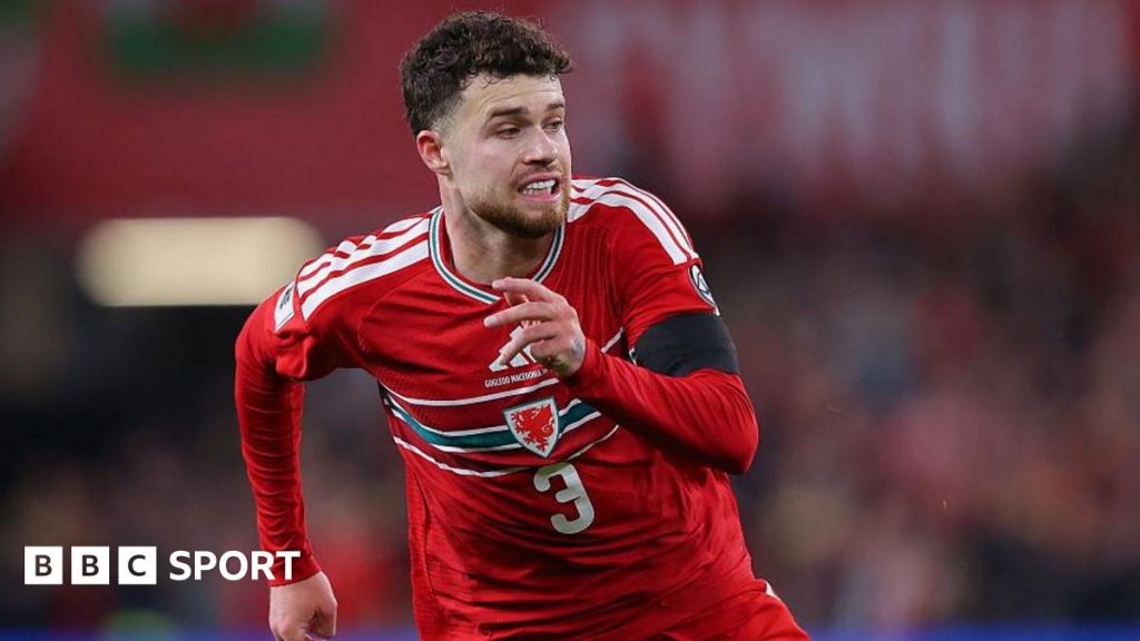 Неко Вільямс про легенд Уельсу та вихід на чемпіонат світу