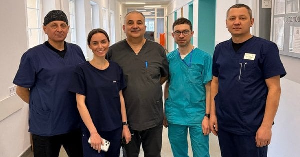 Непересічна операція у Львові: урологи застосували слизові оболонки щік для створення статевого органа дитині