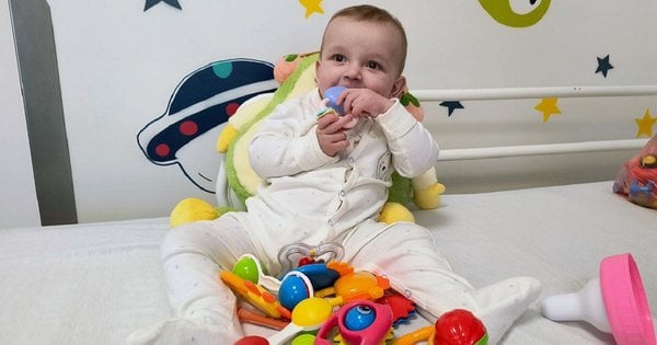 Особлива операція у Львові: кардіохірурги протягом 12 годин рятували серце восьмимісячного малюка