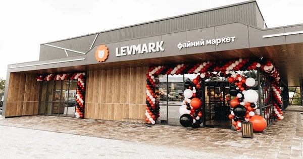 Підприємець з Хмельниччини розвиває мережу Levmark у Львівській області