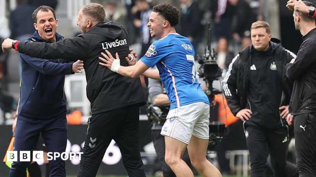 Сезон Ньюкасла досягає нового дна через радість Сандерленда у дербі Тайна-Віра.