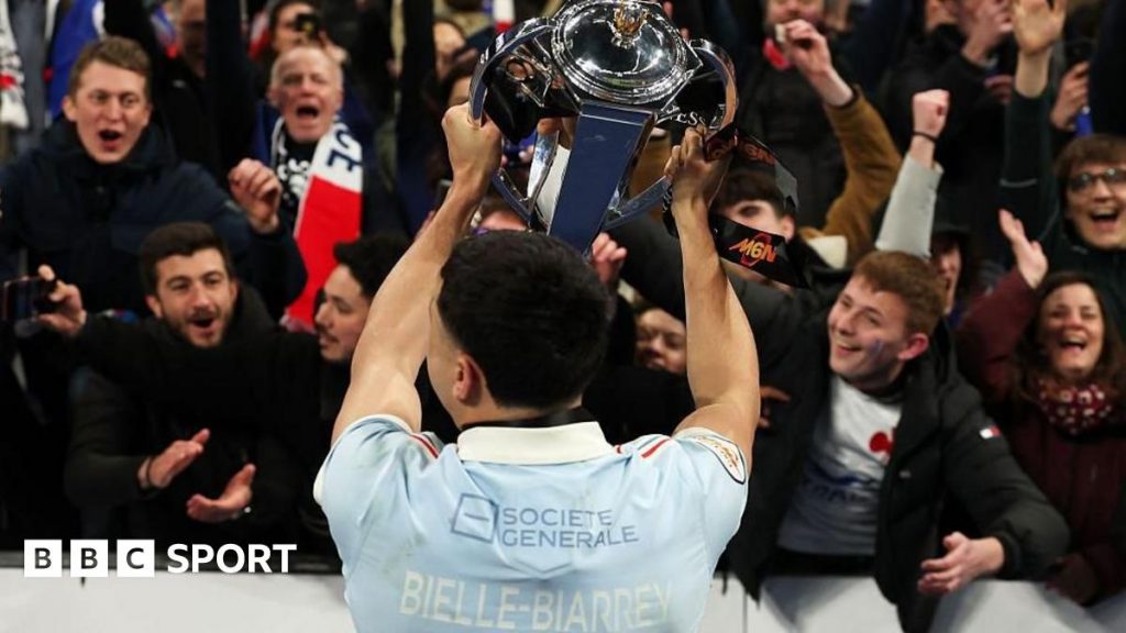 Шестірка націй 2026: Луї Біель-Біарре – Роналду регбі