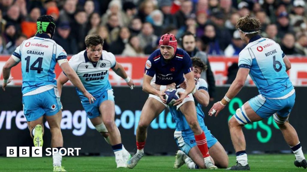 Шестиборство 2026: Чи зупинить Шотландія тріумфальну ходу Франції?