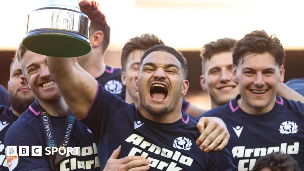 Шотландія проти Франції наживо: шості нації 2026 регбі телевізор, радіо, відео, рахунок, склади, статистика та текстові оновлення онлайн