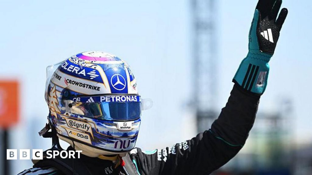 Спринт Гран-прі Китаю 2026: Раселл здобуває перемогу в насиченій подіями гонці