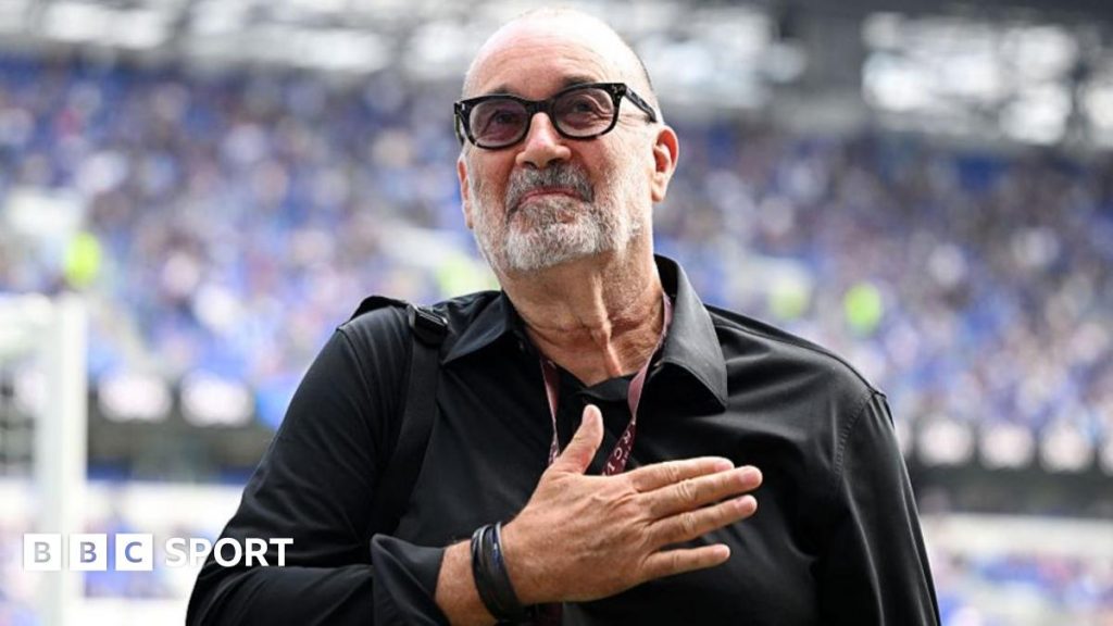 Стадіон Hill Dickinson: Дан Мейс створив нову арену для «Евертона» – тепер у нього тату з 1878 року