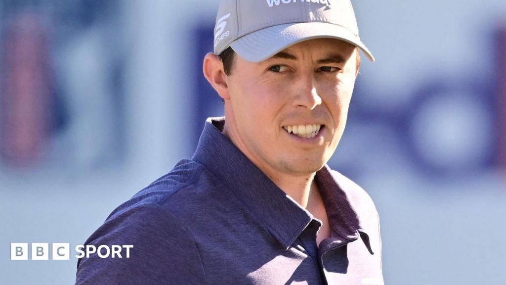 The Masters: Чому стабільна гра Метта Фітцпатріка робить його одним із фаворитів Аугусти