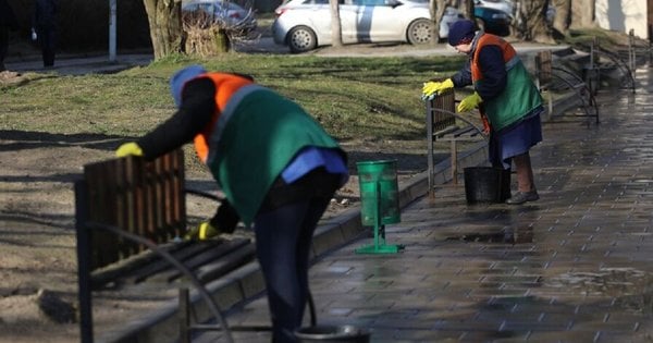 Топовий двірник Львова 2026 — у місті розпочався змагання