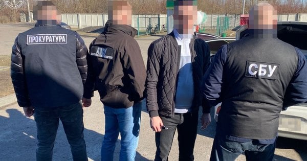 У Львівській області 39-річний студент і бізнесмен зі Стрия сприяли ухилянтам у виїзді за кордон