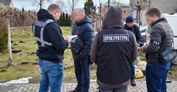 У Львівській області затримали адвоката за отримання хабара – фото, подробиці справи
