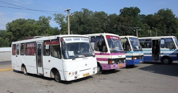 У Львівській області зросла вартість проїзду в приміських маршрутках