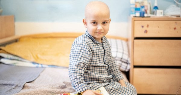 У Львові започаткували збір 1 мільйона гривень на обстеження дітей з онкозахворюваннями
