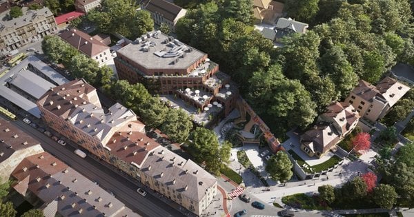 У Львові здійснюють контроль за правопорушеннями під час зведення офісного центру