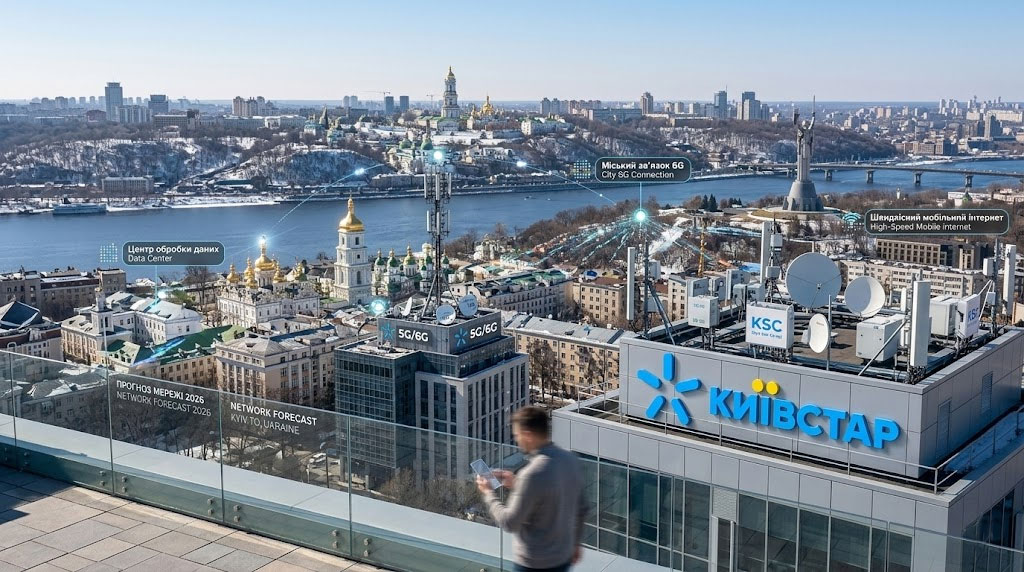 Мобільний інтернет у 2026 році - як вибрати тариф без переплат