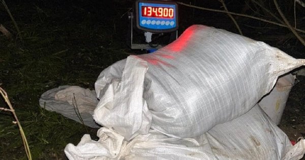 В Івано-Франківській області конфіскували амфетамін на 165 млн грн, затримано трьох підлітків – фото