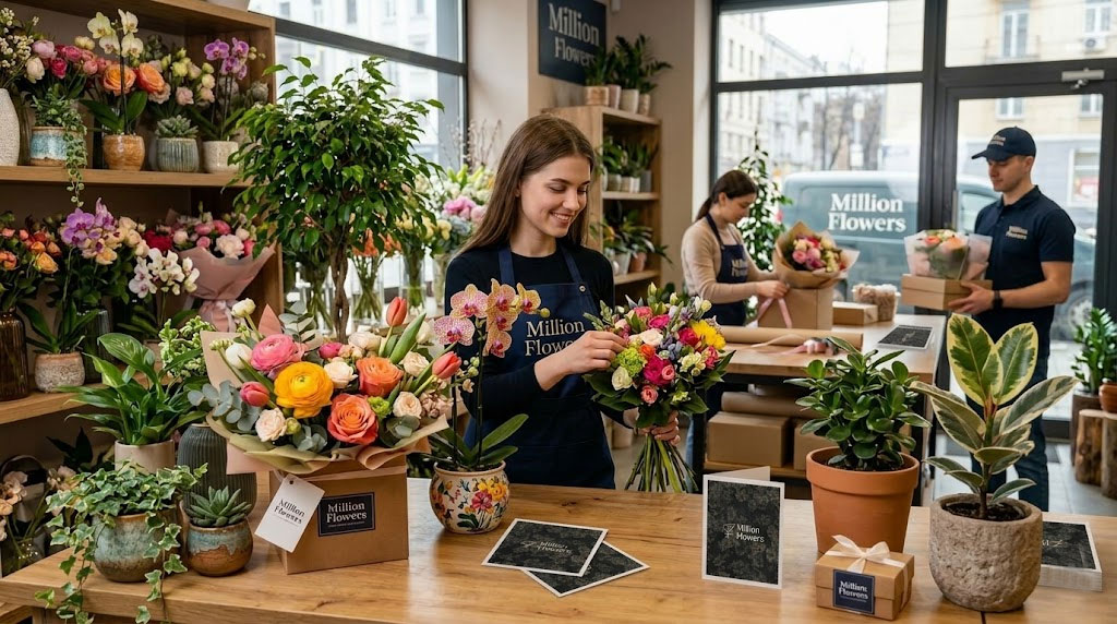 вазони Вінниця