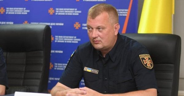 Володимир Захарчук подав звіт за 2025 рік – керівник ДСНС Рівненщини став власником будинку