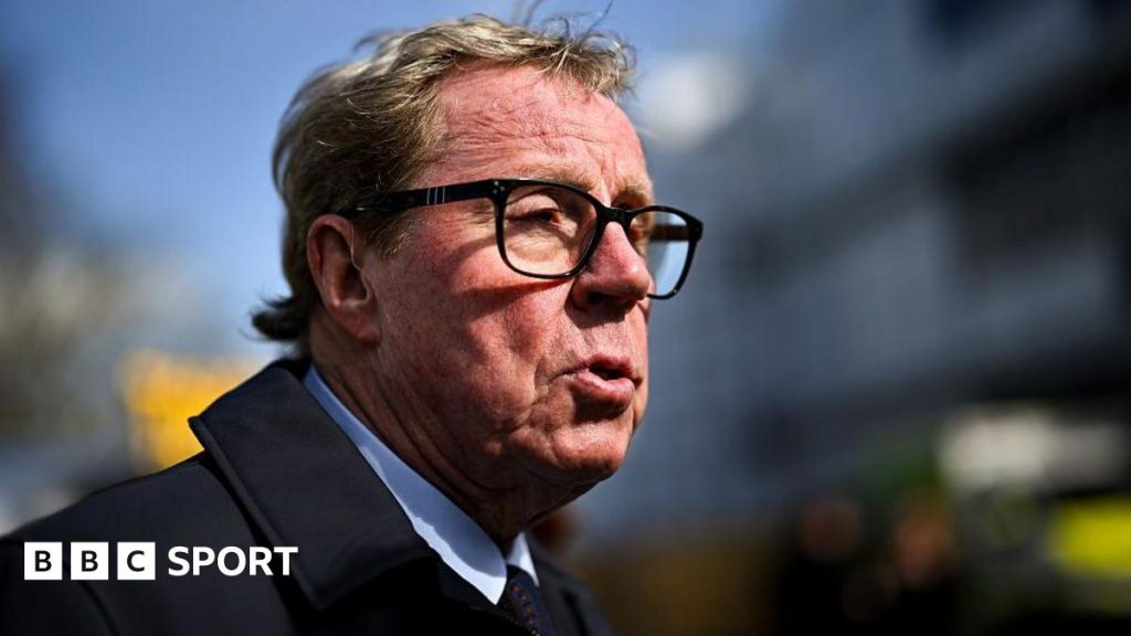 Вони знають, де я — чи може Гарі Реднапп повернутися керувати Тоттенхемом?