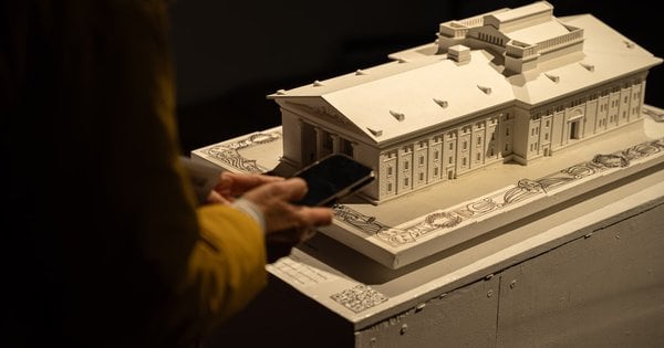 Виставка моделі Маріуполя у Пороховій вежі – опис проєкту