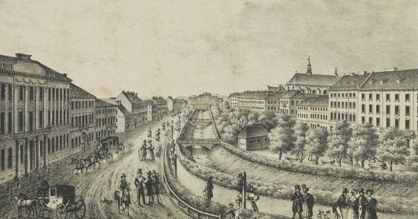 Які монументи раніше встановлювали на проспекті Свободи у Львові — світлини