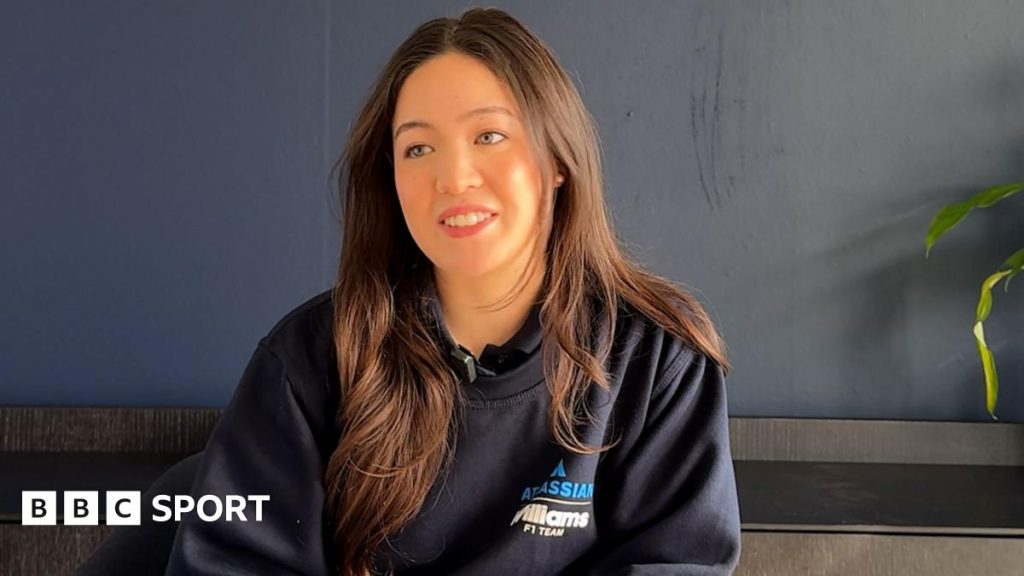 «Завдяки 'Drive to Survive' я захопився Формулою 1 — тепер працюю у Williams»