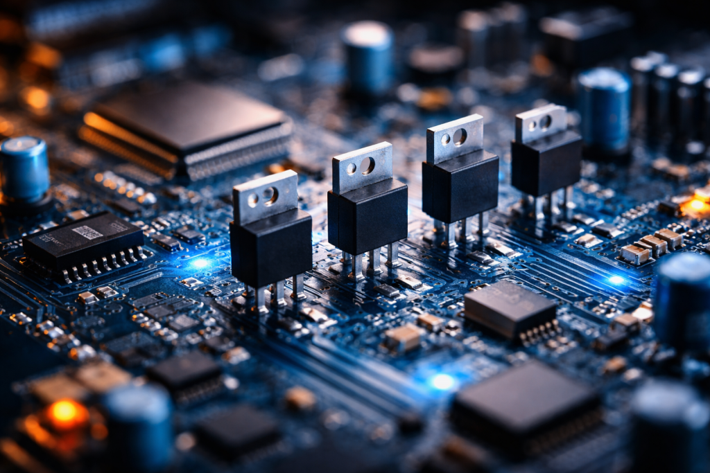 транзисторы