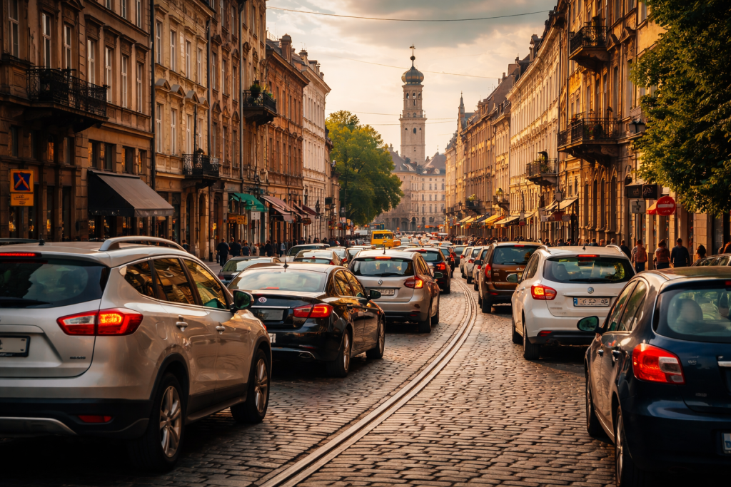 Автоцивілка у Львові: як обрати найкращий поліс ОСЦПВ у 2026 році