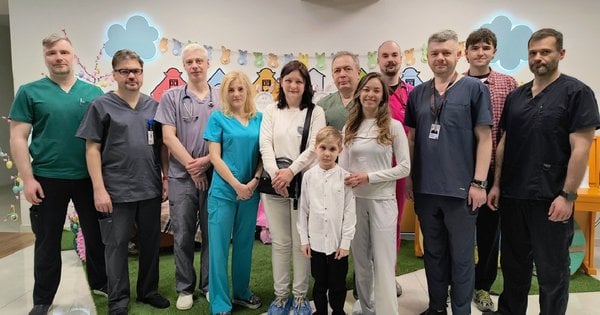 13-річний хлопець став донором нирки для 11-річного львів'янина: операцію провели у Львові