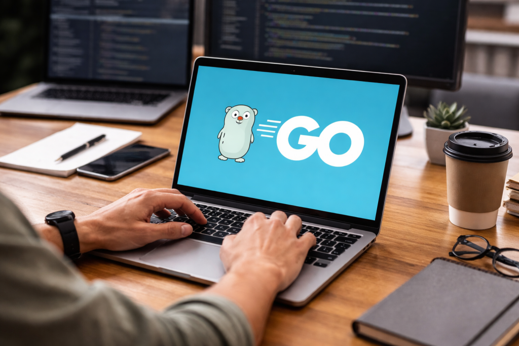 мова програмування go