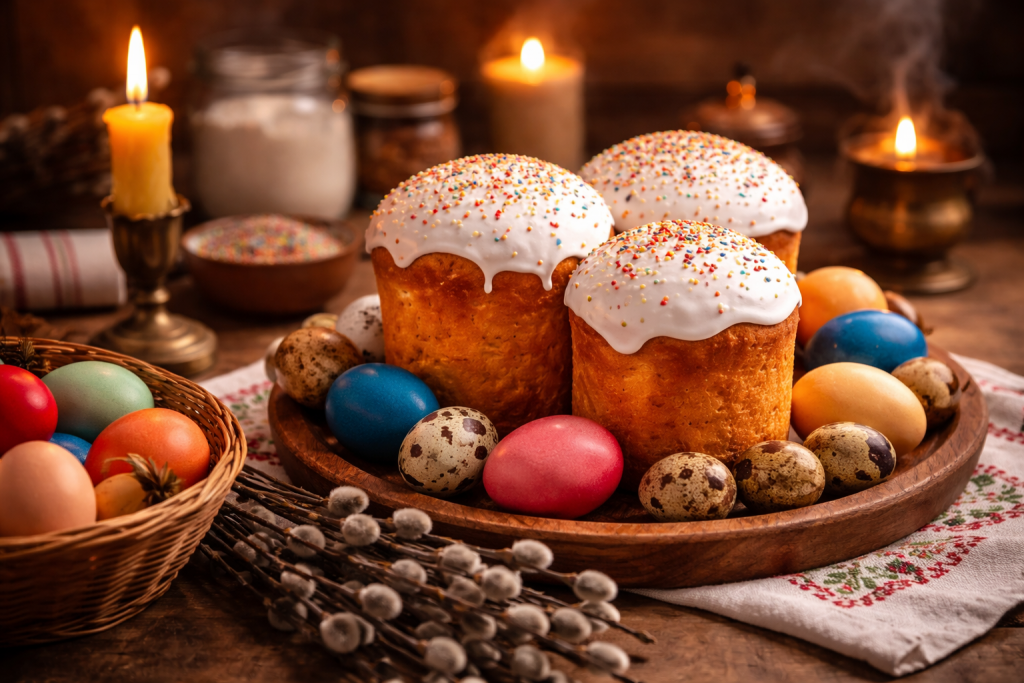 Чистий четвер - тиша, дім і сенси перед Великоднем