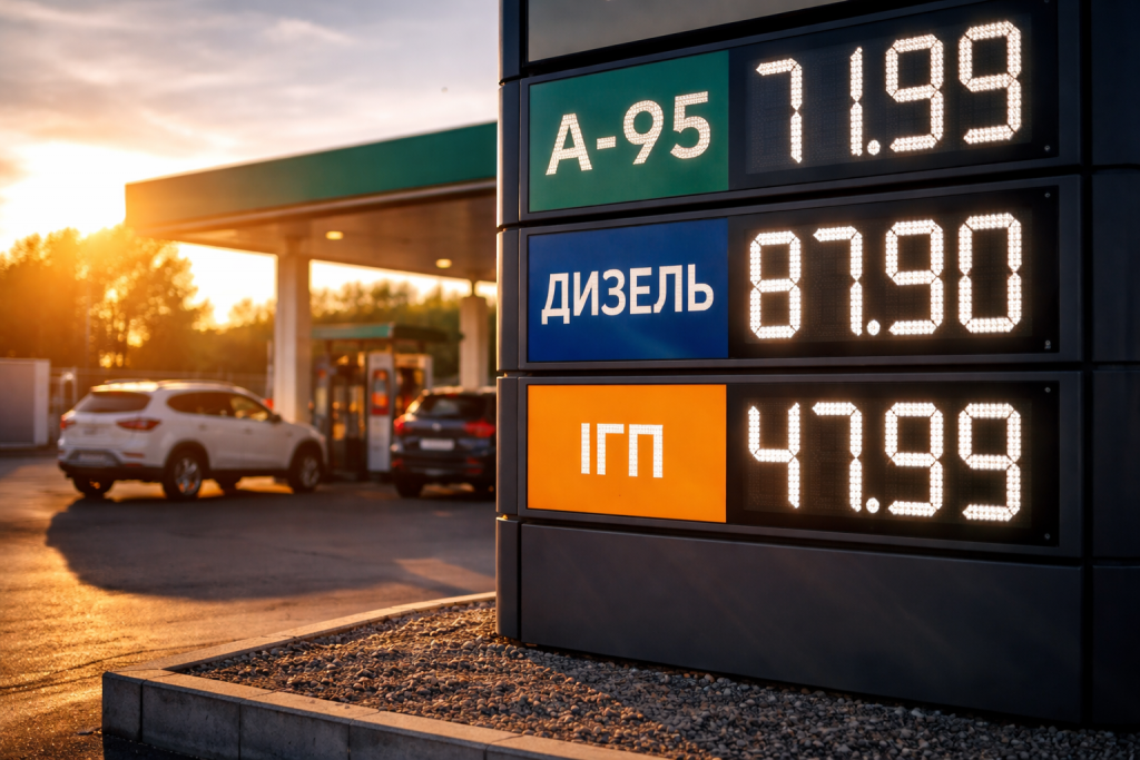 які ціни на пальне 6 квітня по Україні