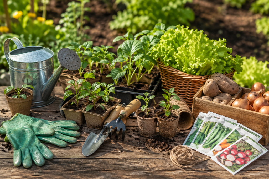 Травневий посівний календар